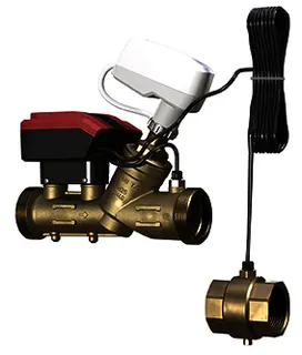 TA Durchgangsregelventil TA-Smart elektron. druckunabhängig, DN40, PN25