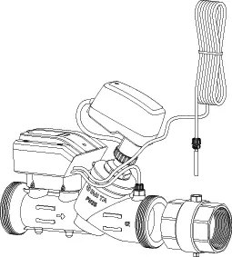 TA Durchgangsregelventil TA-Smart elektron. druckunabhängig, DN40, PN25 – Bild 3
