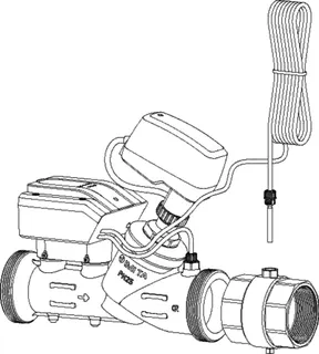 TA Durchgangsregelventil TA-Smart elektron. druckunabhängig, DN40, PN25 – Bild 4