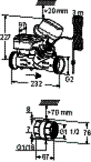 TA Durchgangsregelventil TA-Smart elektron. druckunabhängig, DN40, PN25 – Bild 5