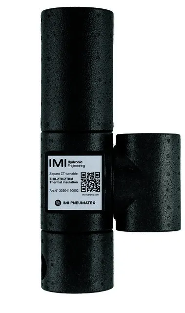PNEUMATEX Wärmedämmung für Zeparo Zeparo ZHU-ZTK/ZTKM 20-32