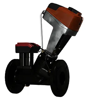 TA Durchgangsregelventil TA-Smart elektron. druckunabh., DN80, PN16, Fl.