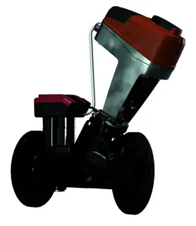 TA Durchgangsregelventil TA-Smart elektron. druckunabh., DN80, PN16, Fl. – Bild 2