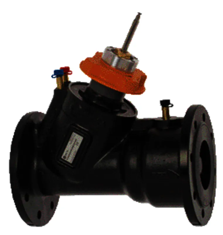 TA Regel- u. Regulierventil TA-Modulator druckunabh.,DN65HF,Flansche,PN16,800kPA