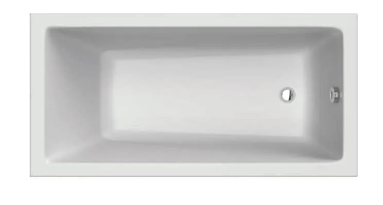 SN 180/80 Mono Badewanne 1795x795x465