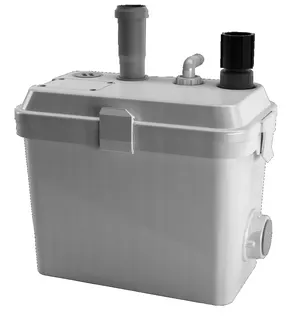 SFA Schmutzwasserpumpe SANIFAST S 190, universeller Einsatz mit gr. Nutzvolumen – Bild 2