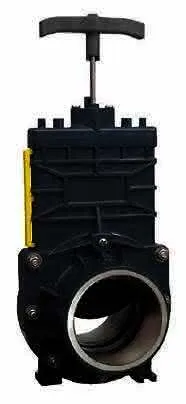 SFA Absperrschieber 4" für Hebeanlagen Sanicubic 2 Classic/Pro, Sanicubic 2XL