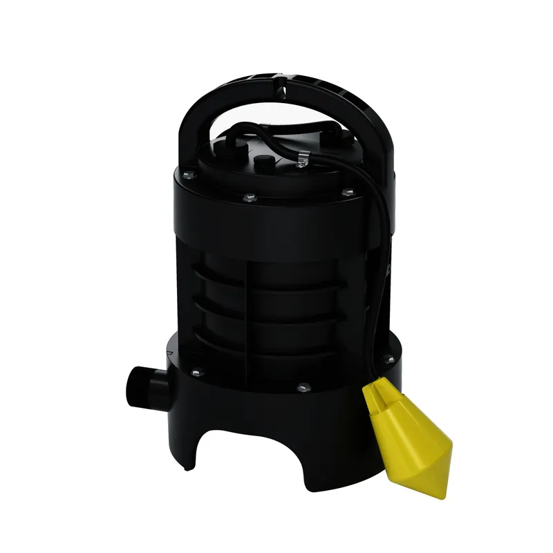 SFA Hebeanlage SANIFOS 110 GR mit 1 Pumpe Sanipump GR