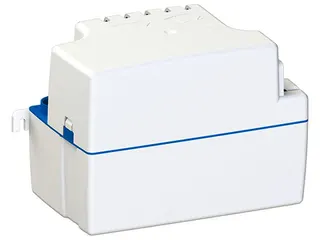 SFA Kondensat-Pumpe Sanicondens Pro N robust, leistungsstark, schaltsicher
