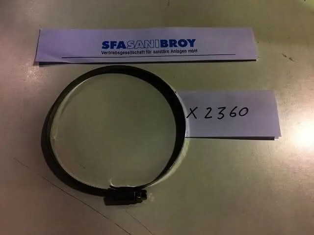 SFA Manschettenschelle SaniBroy,SaniBroyPro,ProXR,SaniBest