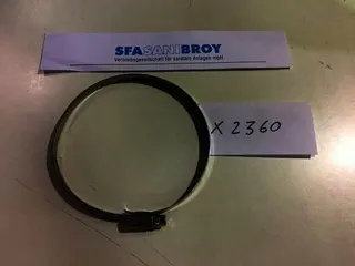 SFA Manschettenschelle SaniBroy,SaniBroyPro,ProXR,SaniBest