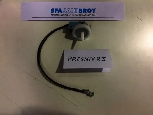 SFA Sanibroy Ersatzteil, Niveauschalter + Mikroschalter für SANICUBIC Pro