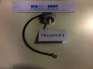 SFA Sanibroy Ersatzteil, Niveauschalter + Mikroschalter für SANICUBIC Pro