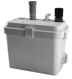 SFA Schmutzwasserpumpe SANIFAST S 170, universeller Einsatz mit gr. Nutzvolumen
