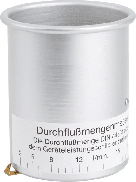 STIEBEL ELTRON Ersatzteil 321446 Messbecher Ku