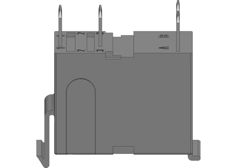 STIEBEL ELTRON Ersatzteil 240683 Relais 1S 16A/220V