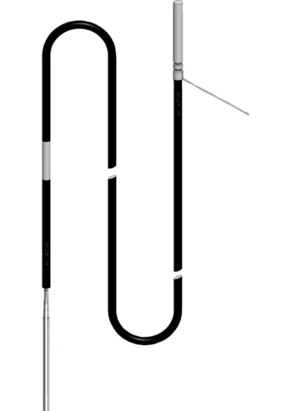 STIEBEL ELTRON Ersatzteil 170104 Tauchfühler TF 6 1m