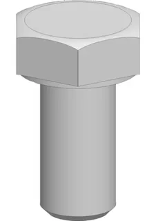 STIEBEL ELTRON Ersatzteil 088246 SR M8X16 DIN 558 Schraube