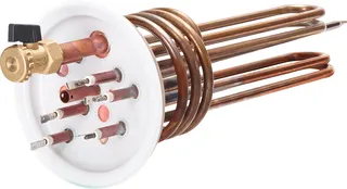 STIEBEL ELTRON Ersatzteil 253204 Heizflansch Set Ers.