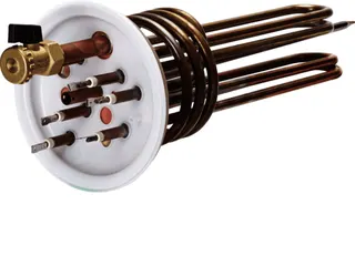 STIEBEL ELTRON Ersatzteil 253204 Heizflansch Set Ers. – Bild 2