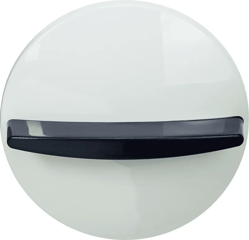 STIEBEL ELTRON Ersatzteil 254307 Steckknopf ws Ku