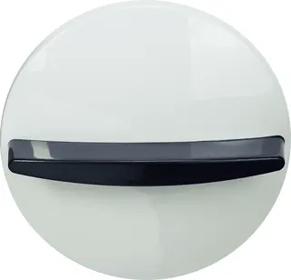STIEBEL ELTRON Ersatzteil 254307 Steckknopf ws Ku