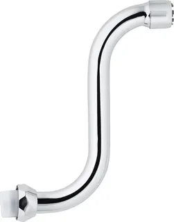STIEBEL ELTRON Ersatzteil 279472 S-Rohrauslauf 150mm G 3/4 – Bild 2