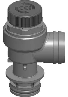 STIEBEL ELTRON Ersatzteil 284909 Sicherheitsventil 0.3MPa Ku