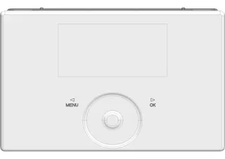 STIEBEL ELTRON Ersatzteil 316185 Bedieneinheit Bgr. Sys. STE Ers.