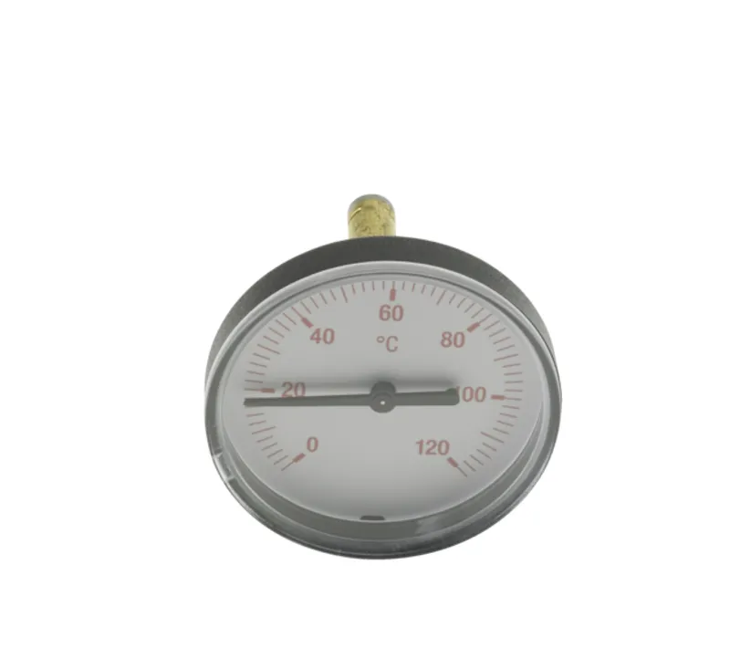 STIEBEL ELTRON Ersatzteil 272807 Thermometer rot Ers.