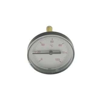 STIEBEL ELTRON Ersatzteil 272807 Thermometer rot Ers.