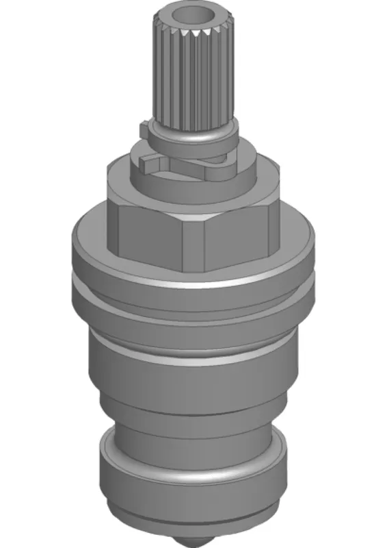STIEBEL ELTRON Ersatzteil 279469 Oberteil