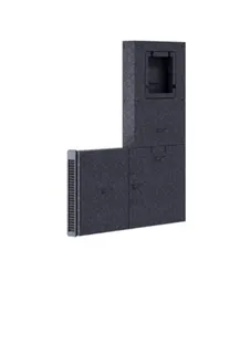 STIEBEL ELTRON Laibungskanal LKA III Silber – Bild 2