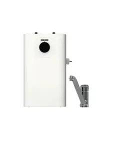 STIEBEL ELTRON Offener Kleinspeicher SNU 5 Plus + MAE-K, mit Armatur – Bild 2
