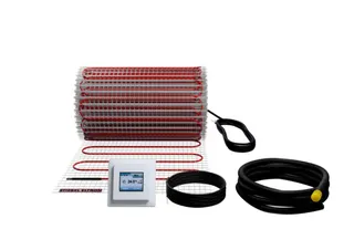 STIEBEL ELTRON Fußbodentemperierung FTM 200/3 Set Plus, 3 m2, 600W/230V – Bild 2