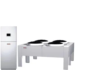 STIEBEL ELTRON Luft-Wasser-Wärmepumpe WPL-S 48 Heizkörper 400 Premium SET – Bild 2