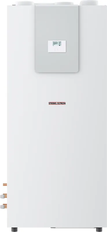 STIEBEL ELTRON Integralsystem LWZ 8 CS Trend