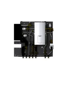 STIEBEL ELTRON Wohnungsstation WS-DUO T Premium
