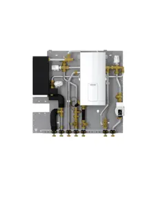 STIEBEL ELTRON Wohnungsstation WS-DUO T Premium – Bild 2