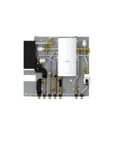 STIEBEL ELTRON Wohnungsstation WS-DUO-T Premium S