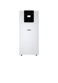 STIEBEL ELTRON Sole-Wasser-Wärmepumpe WPE-I 10 H 400 Plus