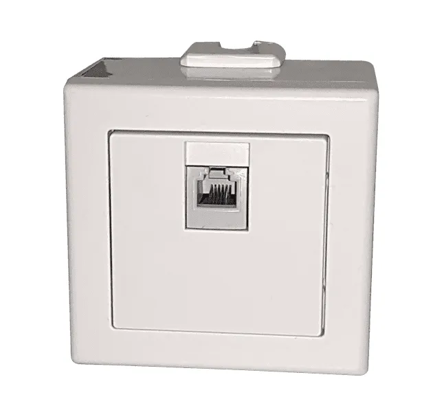 STIEBEL ELTRON Aufputzdose Bedienteil LTM dezent APD BT