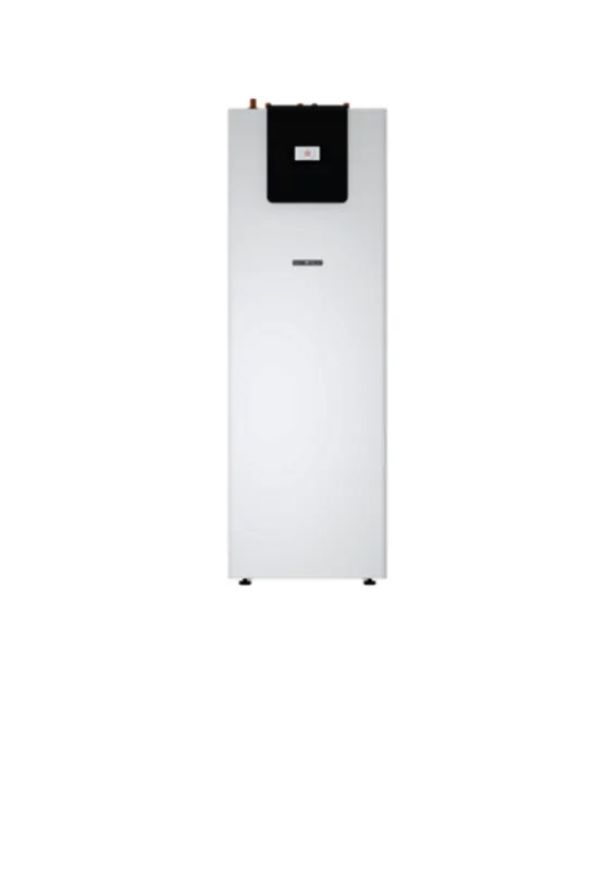 STIEBEL ELTRON Sole-Wasser-Wärmepumpe WPE-I 05 HW 400 Plus