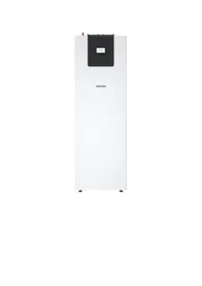 STIEBEL ELTRON Sole-Wasser-Wärmepumpe WPE-I 05 HW 400 Plus – Bild 2