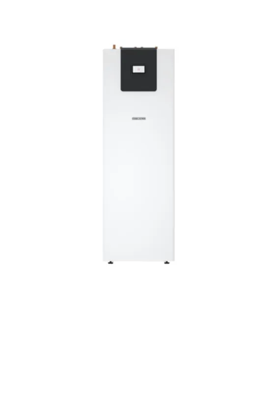 STIEBEL ELTRON Sole-Wasser-Wärmepumpe WPE-I 10 HW 400 Plus
