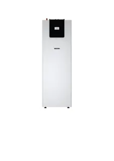 STIEBEL ELTRON Sole-Wasser-Wärmepumpe WPE-I 10 HW 400 Plus – Bild 2