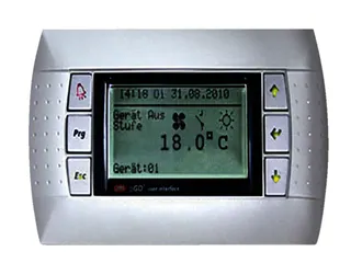 STIEBEL ELTRON Steuerung ZVRL-C CU für dezentrales Lüftungsgerät