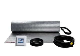 STIEBEL ELTRON Fußbodentemperierung FTD 140/8 Set Plus, 8 m2, 1120W/230V – Bild 2