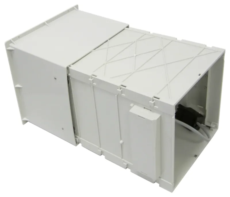 STIEBEL ELTRON Teleskopkanal LWE-W 115 P TG-460