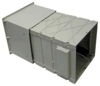 STIEBEL ELTRON Teleskopkanal LWE-W 115 P TG-460 – Bild 2